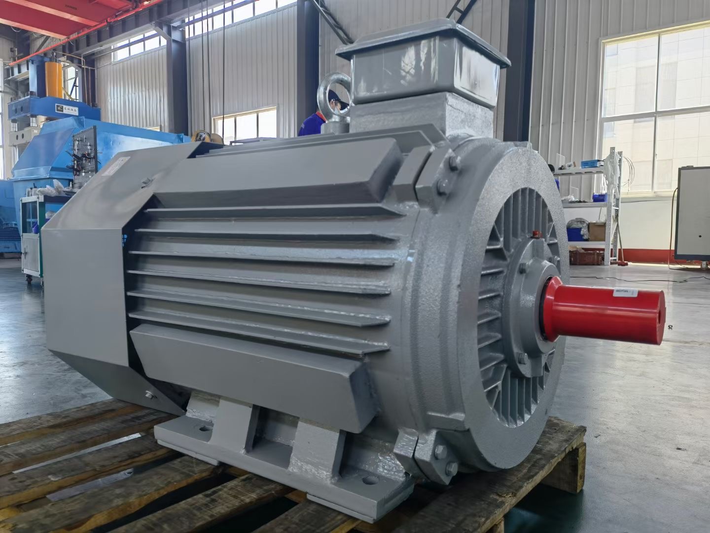 ZFY 224 1:20 ratio helical gear reduction gearbox with electric motor reducer gearbox Hard Tooth Surface Reducer heavy duty gearbox